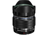 Olympus M.Zuiko ED 8mm F1.8 Review