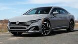 Volkswagen Arteon Review