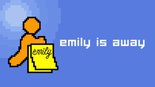 Test Emily is Away
