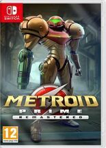 Test Metroid Prime Remastered