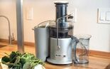 Test Breville Juice Fountain Plus