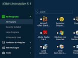 Anlisis IObit Uninstaller 5