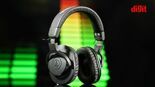 Test Audio-Technica ATH-M20x