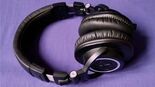 Test Audio-Technica ATH-M50
