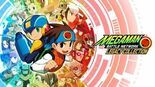 Test Mega Man Network Legacy Collection