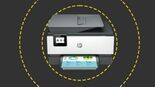 Test HP OfficeJet Pro 9010e