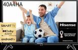 Hisense 40A4HA Review