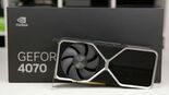 Test GeForce RTX 4070