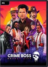 Crime Boss Rockay City testé par PixelCritics
