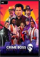 Crime Boss Rockay City test par PixelCritics