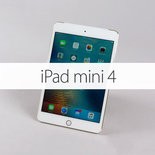 Test Apple iPad Mini 4