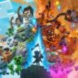 Test Minecraft Legends