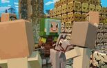Test Minecraft Legends