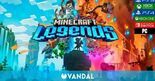 Test Minecraft Legends