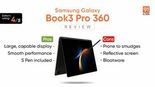 Test Samsung Galaxy Book 3 Pro