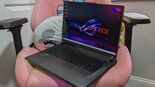 Test Asus  ROG Strix G16