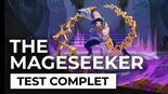 Test League of Legends The Mageseeker