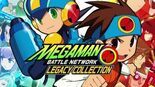 Test Mega Man Network Legacy Collection