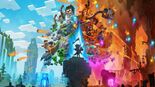 Test Minecraft Legends