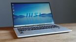 Test MSI Prestige 14 Evo