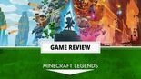 Test Minecraft Legends