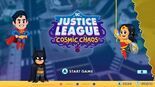 Test Justice League Cosmic Chaos