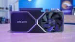 Test GeForce RTX 4070