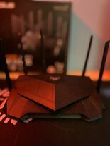 Test Asus  AX5400