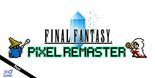 Test Final Fantasy I-VI Pixel Remaster