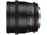 Samyang 85mm T1.5 Review