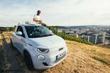 Test Fiat 500e