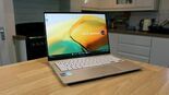 Test Asus ZenBook 14X