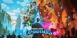 Test Minecraft Legends
