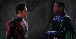 Test Ant-Man and the Wasp