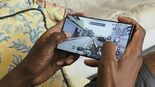 Samsung Galaxy S23 Ultra testé par GamesRadar