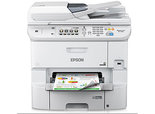 Test Epson WorkForce Pro WF-6590