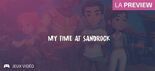 Test My Time at Sandrock