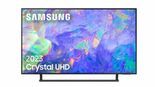 Test Samsung TU50CU8500KXXC