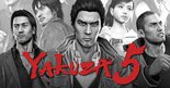 Test Yakuza 5