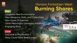 Test Horizon Forbidden West: Burning Shores