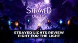 Test Strayed Lights