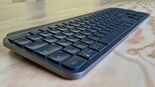 Test Logitech MX Keys