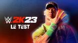 Test WWE 2K23