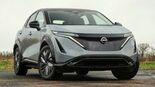 Test Nissan Ariya