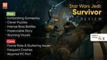 Test Star Wars Jedi: Survivor