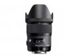 Sigma ART 35 mm f1.4 Review