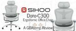 Test Sihoo Office Chair