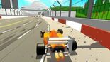 Test Formula Retro Racing