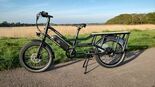 Test Rad Power Bikes RadWagon