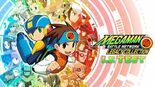 Test Mega Man Network Legacy Collection